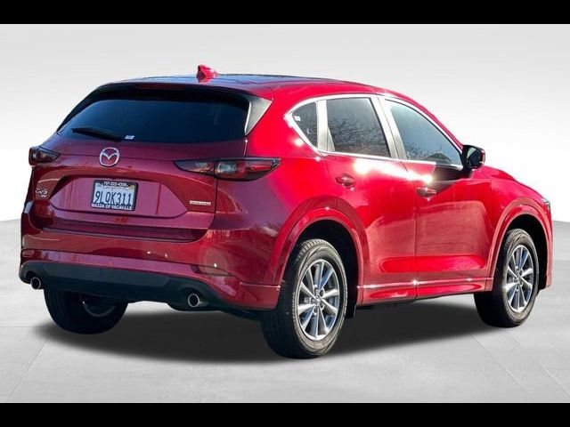 2024 Mazda CX-5 2.5 S Preferred Package