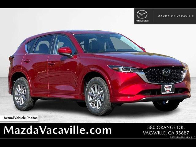 2024 Mazda CX-5 2.5 S Preferred Package