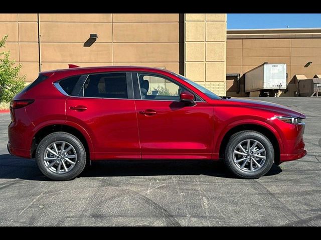 2024 Mazda CX-5 2.5 S Preferred Package