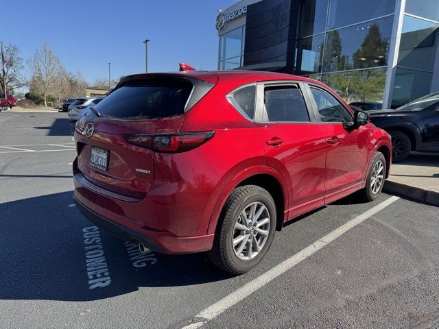 2024 Mazda CX-5 2.5 S Preferred Package