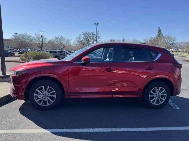 2024 Mazda CX-5 2.5 S Preferred Package