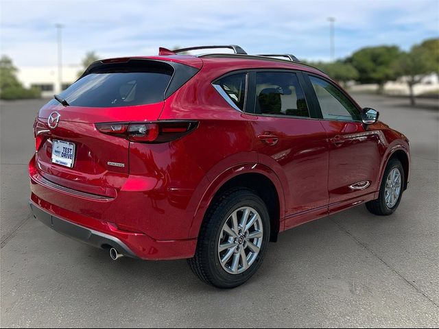 2024 Mazda CX-5 2.5 S Preferred Package