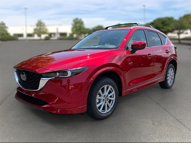 2024 Mazda CX-5 2.5 S Preferred Package