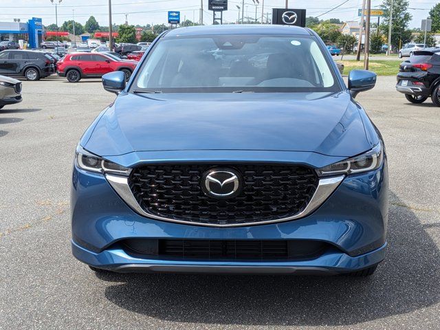 2024 Mazda CX-5 2.5 S Preferred Package