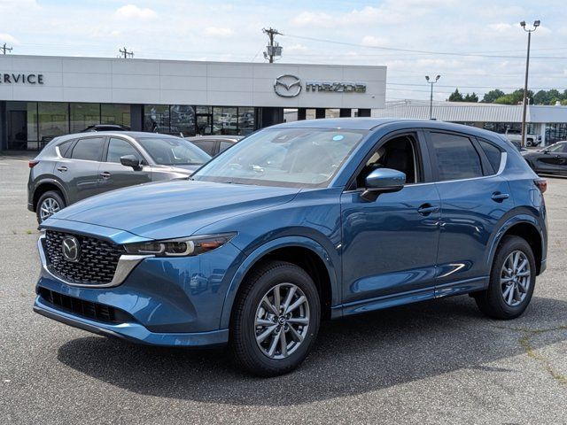 2024 Mazda CX-5 2.5 S Preferred Package