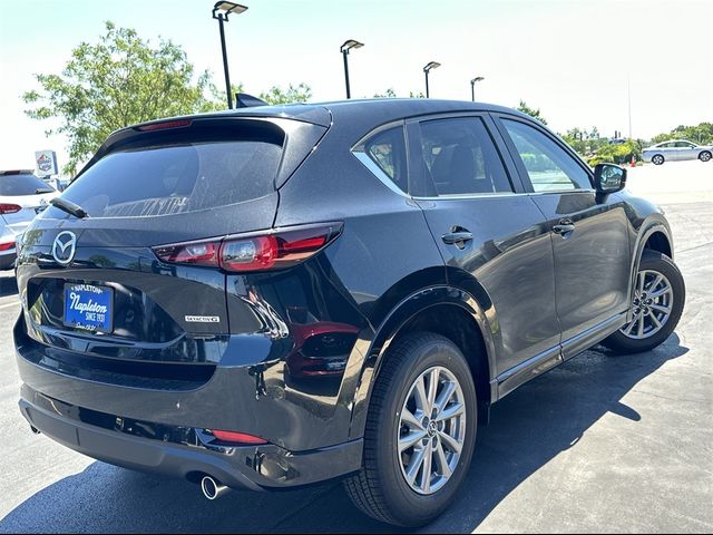 2024 Mazda CX-5 2.5 S Preferred Package