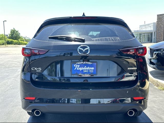 2024 Mazda CX-5 2.5 S Preferred Package