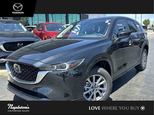 2024 Mazda CX-5 2.5 S Preferred Package