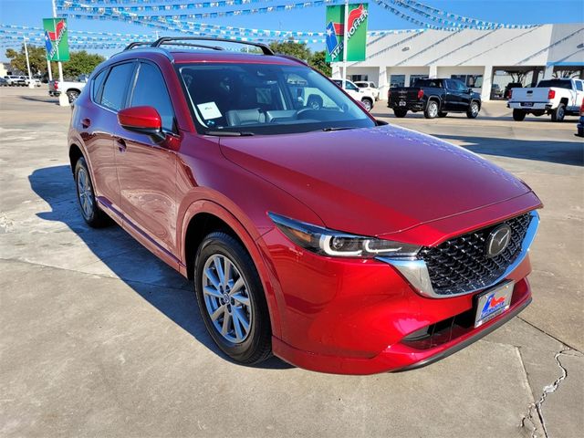 2024 Mazda CX-5 2.5 S Preferred Package