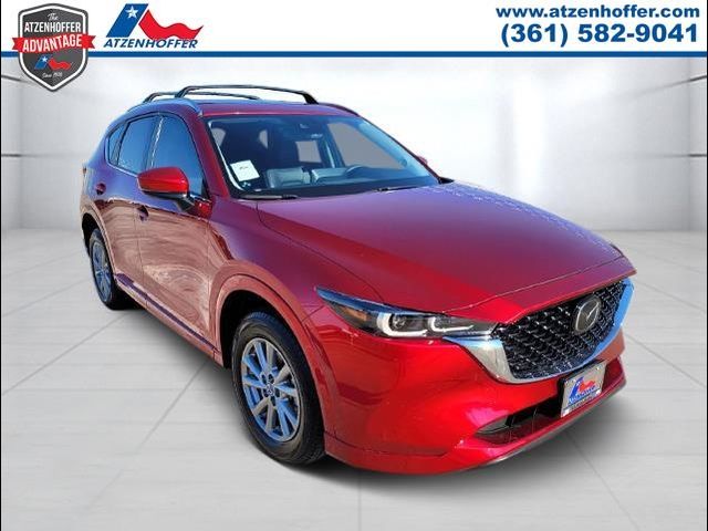 2024 Mazda CX-5 2.5 S Preferred Package