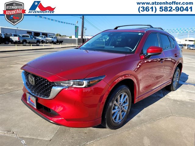 2024 Mazda CX-5 2.5 S Preferred Package