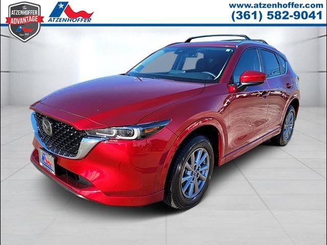 2024 Mazda CX-5 2.5 S Preferred Package