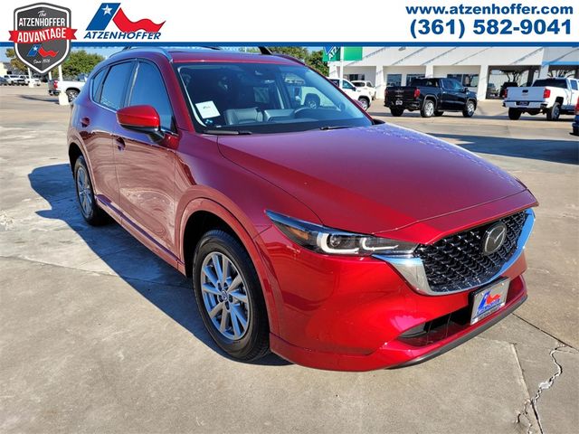 2024 Mazda CX-5 2.5 S Preferred Package