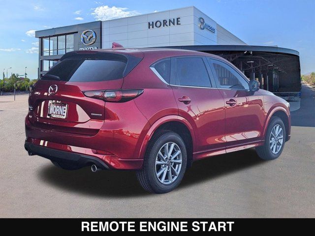 2024 Mazda CX-5 2.5 S Preferred Package