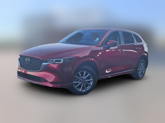 2024 Mazda CX-5 2.5 S Preferred Package