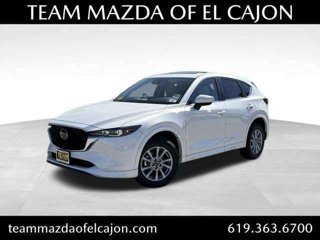 2024 Mazda CX-5 2.5 S Preferred Package