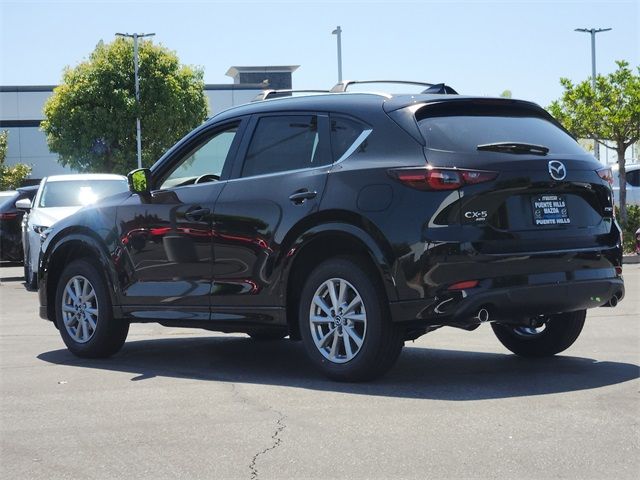 2024 Mazda CX-5 2.5 S Preferred Package