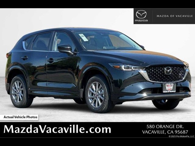 2024 Mazda CX-5 2.5 S Preferred Package