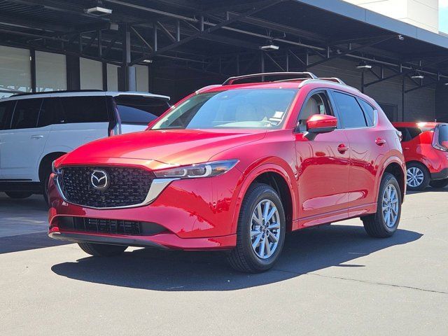 2024 Mazda CX-5 2.5 S Preferred Package