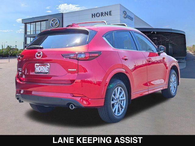 2024 Mazda CX-5 2.5 S Preferred Package