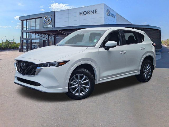 2024 Mazda CX-5 2.5 S Preferred Package