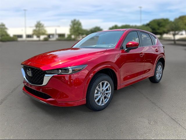 2024 Mazda CX-5 2.5 S Preferred Package