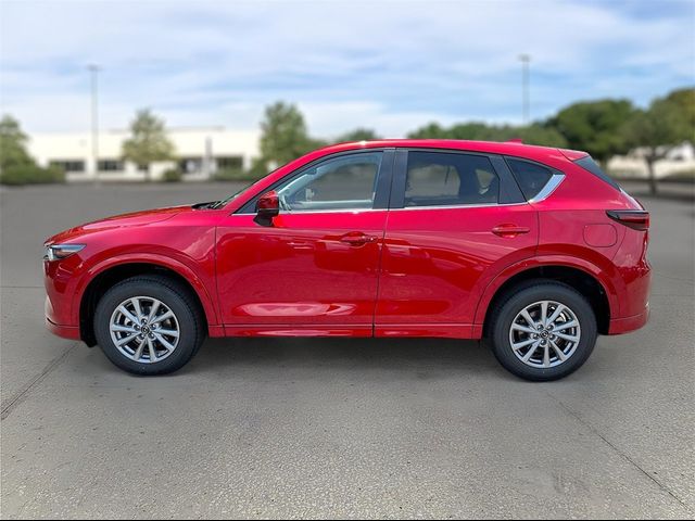 2024 Mazda CX-5 2.5 S Preferred Package