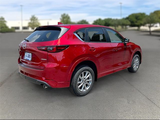 2024 Mazda CX-5 2.5 S Preferred Package