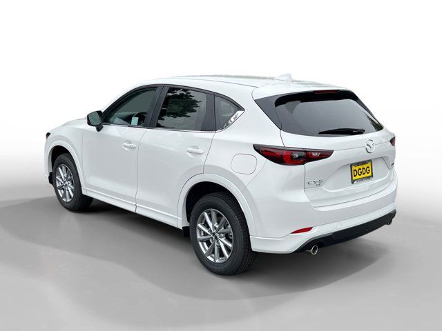 2024 Mazda CX-5 2.5 S Preferred Package