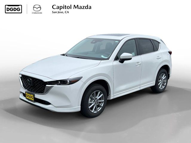 2024 Mazda CX-5 2.5 S Preferred Package