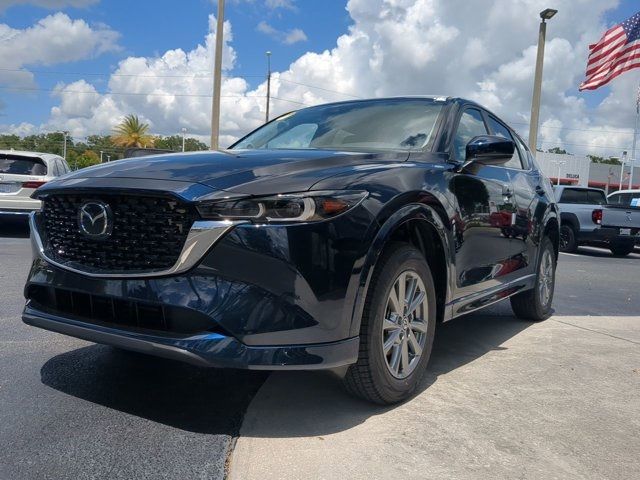 2024 Mazda CX-5 2.5 S Preferred Package