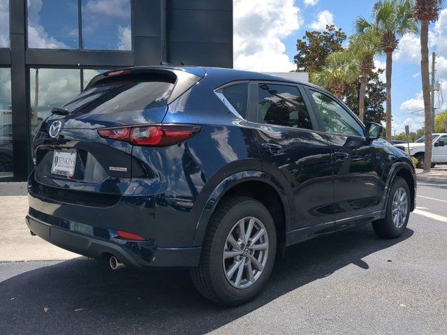 2024 Mazda CX-5 2.5 S Preferred Package