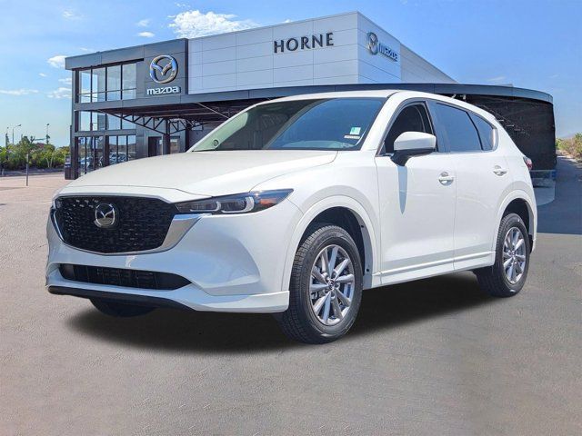 2024 Mazda CX-5 2.5 S Preferred Package