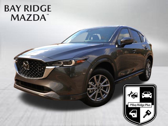 2024 Mazda CX-5 2.5 S Preferred Package