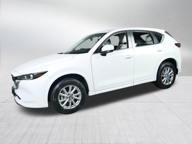 2024 Mazda CX-5 2.5 S Preferred Package