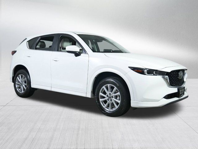 2024 Mazda CX-5 2.5 S Preferred Package