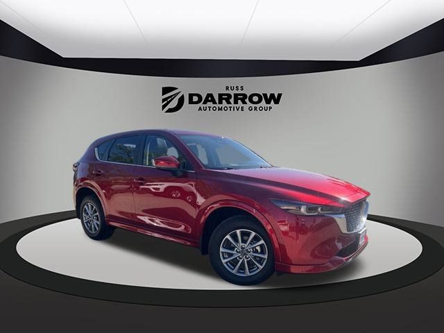 2024 Mazda CX-5 2.5 S Preferred Package