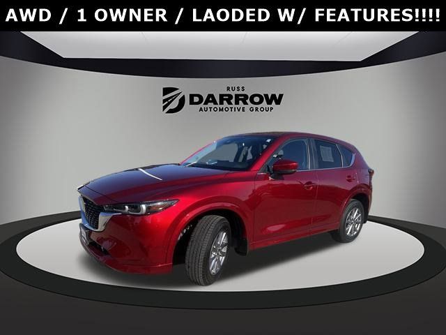 2024 Mazda CX-5 2.5 S Preferred Package