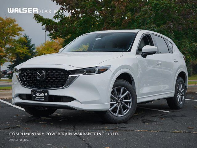 2024 Mazda CX-5 2.5 S Preferred Package