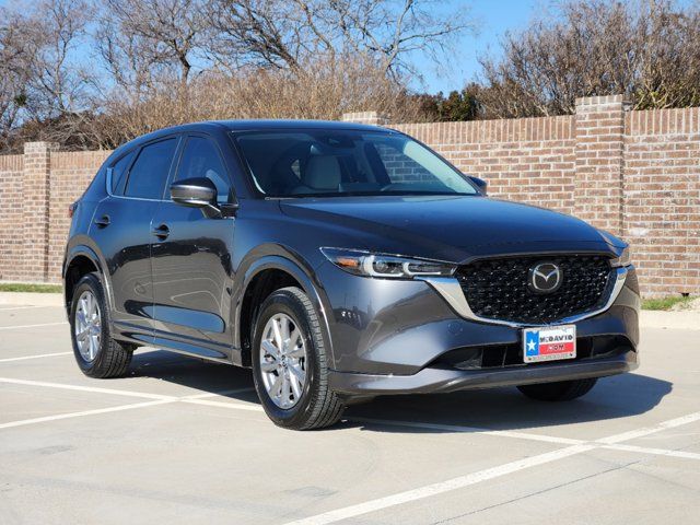 2024 Mazda CX-5 2.5 S Preferred Package