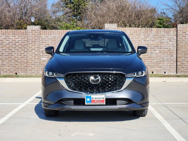 2024 Mazda CX-5 2.5 S Preferred Package