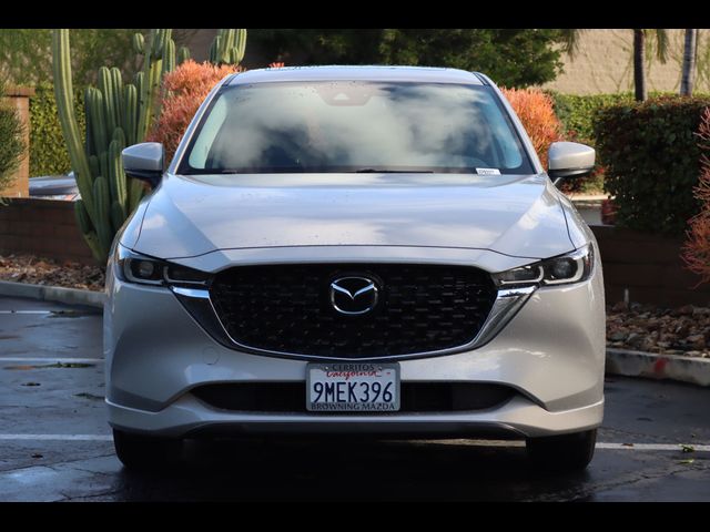 2024 Mazda CX-5 2.5 S Preferred Package