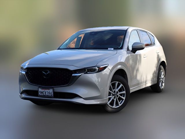 2024 Mazda CX-5 2.5 S Preferred Package