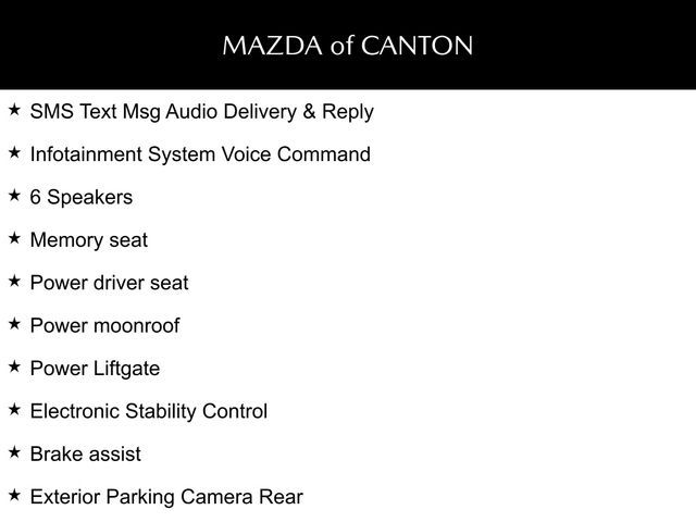 2024 Mazda CX-5 2.5 S Preferred Package