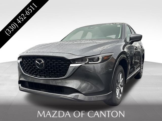 2024 Mazda CX-5 2.5 S Preferred Package