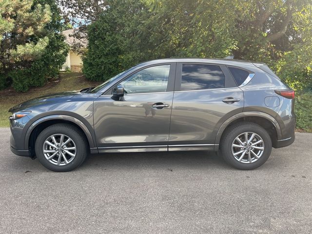 2024 Mazda CX-5 2.5 S Preferred Package