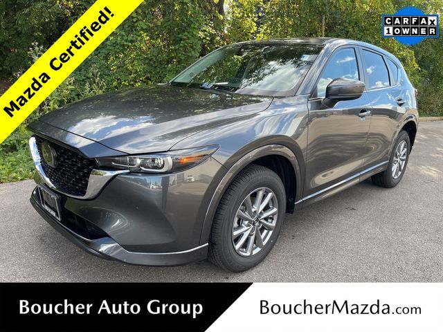 2024 Mazda CX-5 2.5 S Preferred Package