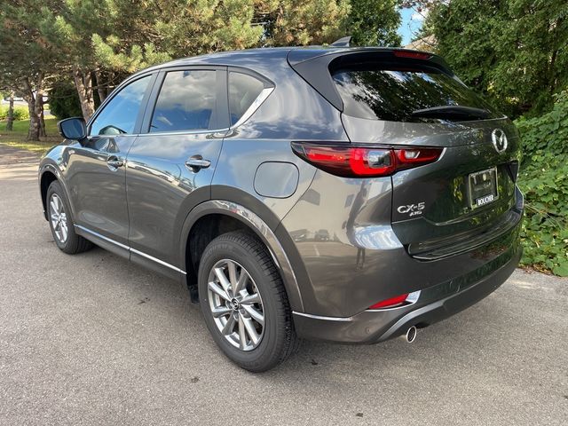 2024 Mazda CX-5 2.5 S Preferred Package