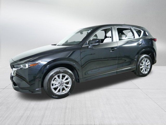 2024 Mazda CX-5 2.5 S Preferred Package