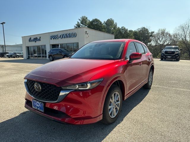 2024 Mazda CX-5 2.5 S Preferred Package